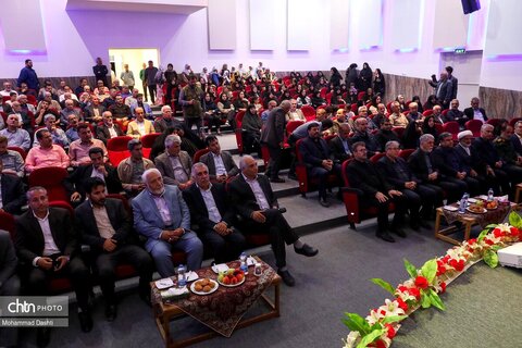 سفر وزیر فرهنگ و ارشاد اسلامی به اردبیل