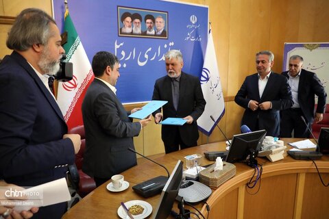 سفر وزیر فرهنگ و ارشاد اسلامی به اردبیل