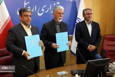 سفر وزیر فرهنگ و ارشاد اسلامی به اردبیل