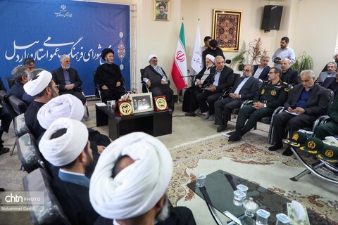 سفر وزیر فرهنگ و ارشاد اسلامی به اردبیل