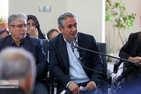 سفر وزیر فرهنگ و ارشاد اسلامی به اردبیل