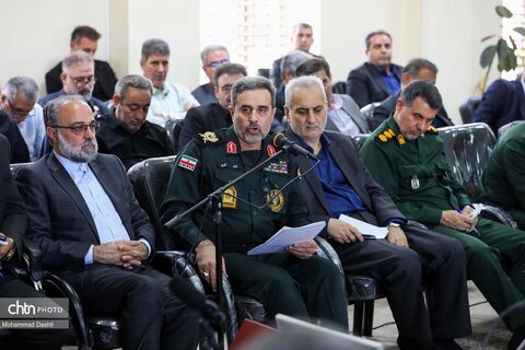 سفر وزیر فرهنگ و ارشاد اسلامی به اردبیل