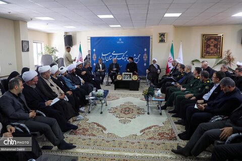 سفر وزیر فرهنگ و ارشاد اسلامی به اردبیل