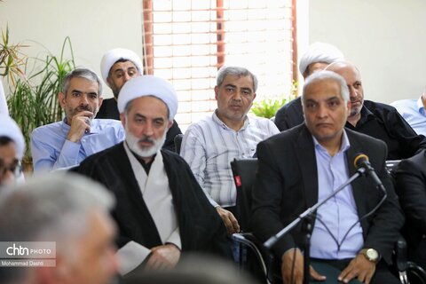 سفر وزیر فرهنگ و ارشاد اسلامی به اردبیل