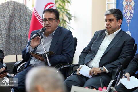 سفر وزیر فرهنگ و ارشاد اسلامی به اردبیل