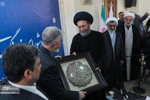 سفر وزیر فرهنگ و ارشاد اسلامی به اردبیل