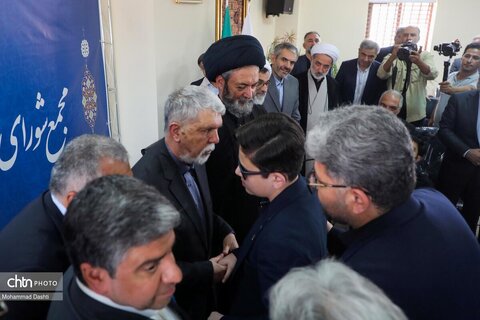 سفر وزیر فرهنگ و ارشاد اسلامی به اردبیل