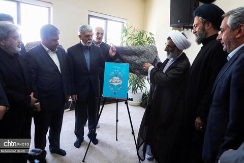 سفر وزیر فرهنگ و ارشاد اسلامی به اردبیل