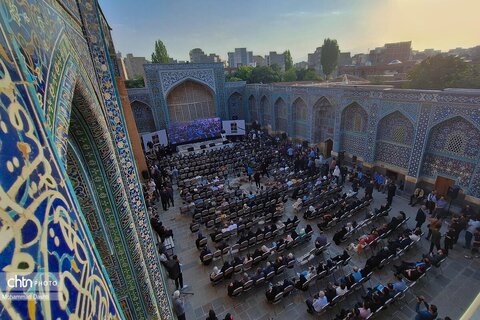 آیین بزرگداشت روز ملی شیخ صفی‌الدین اردبیلی و هفته استان اردبیل