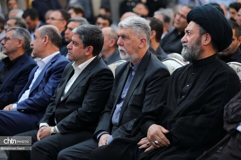 آیین بزرگداشت روز ملی شیخ صفی‌الدین اردبیلی و هفته استان اردبیل