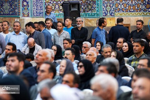 آیین بزرگداشت روز ملی شیخ صفی‌الدین اردبیلی و هفته استان اردبیل