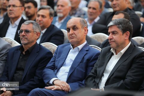 آیین بزرگداشت روز ملی شیخ صفی‌الدین اردبیلی و هفته استان اردبیل