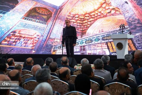 آیین بزرگداشت روز ملی شیخ صفی‌الدین اردبیلی و هفته استان اردبیل