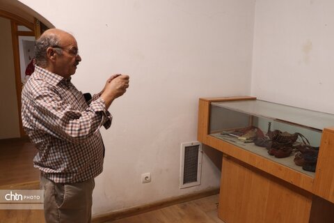 میزبانی مجموعه مفخم بجنورد از گروه گردشگری خراسان رضوی