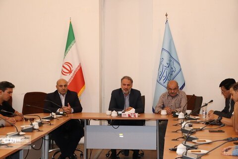 میزبانی مجموعه مفخم بجنورد از گروه گردشگری خراسان رضوی