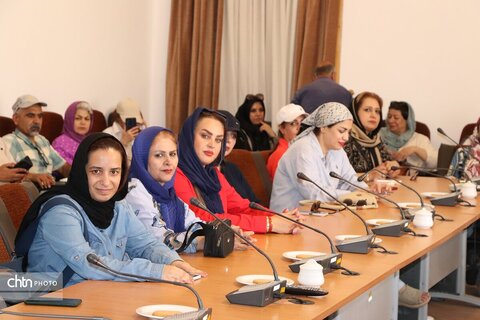 میزبانی مجموعه مفخم بجنورد از گروه گردشگری خراسان رضوی