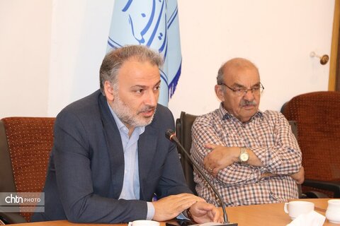 میزبانی مجموعه مفخم بجنورد از گروه گردشگری خراسان رضوی