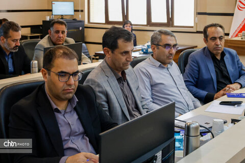 چهارمین نشست شورای گفت‌و گوی دولت و بخش خصوصی استان چهارمحال و بختیاری در سال 1405