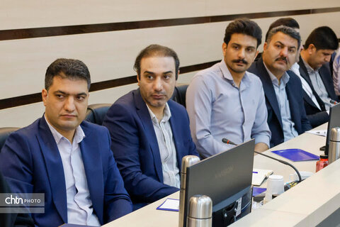 چهارمین نشست شورای گفت‌و گوی دولت و بخش خصوصی استان چهارمحال و بختیاری در سال 1405