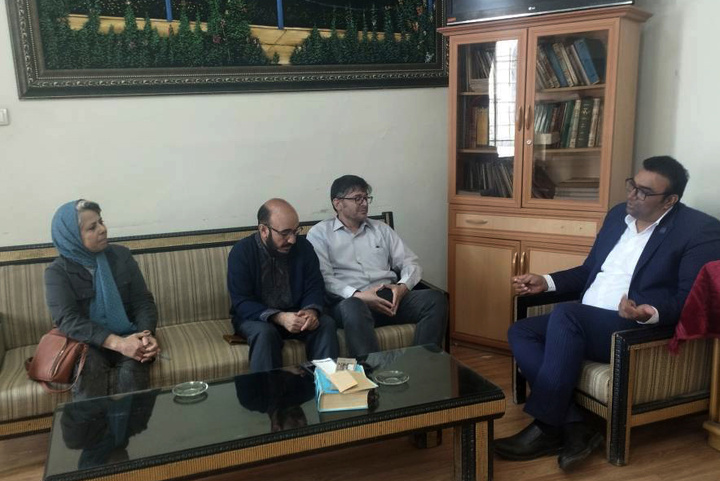 تأسیس انجمن دوستداران سعدی گامی نوین در جهت توسعه گردشگری و سعدی‌پژوهی