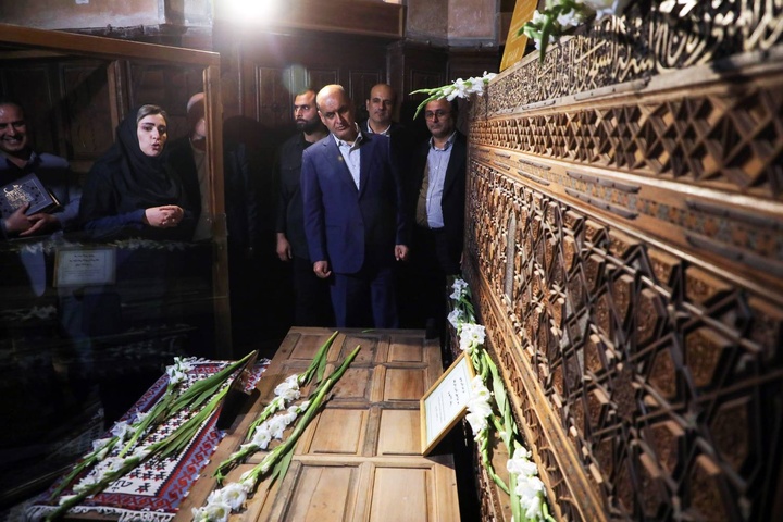 خواهرخواندگی لاهیجان و اردبیل