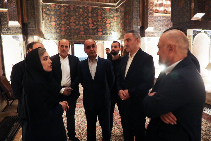 خواهرخواندگی لاهیجان و اردبیل