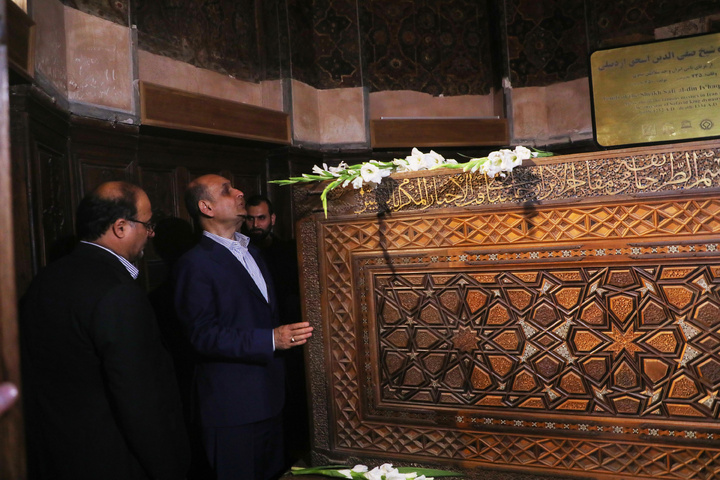 خواهرخواندگی لاهیجان و اردبیل