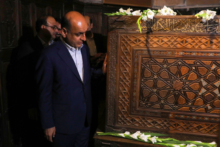 خواهرخواندگی لاهیجان و اردبیل