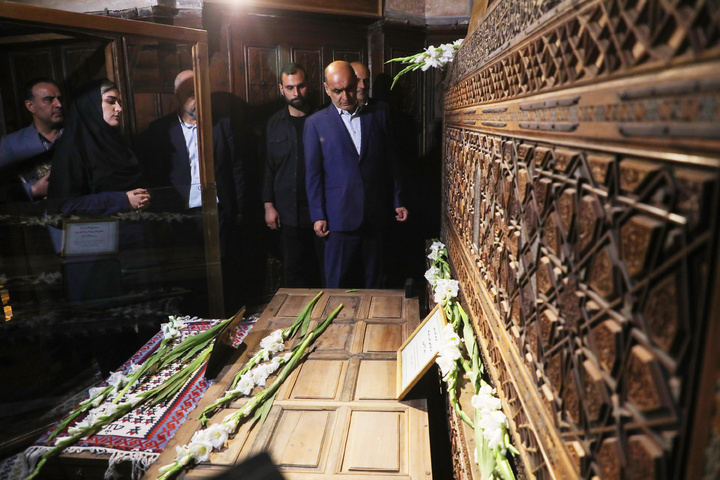 خواهرخواندگی لاهیجان و اردبیل