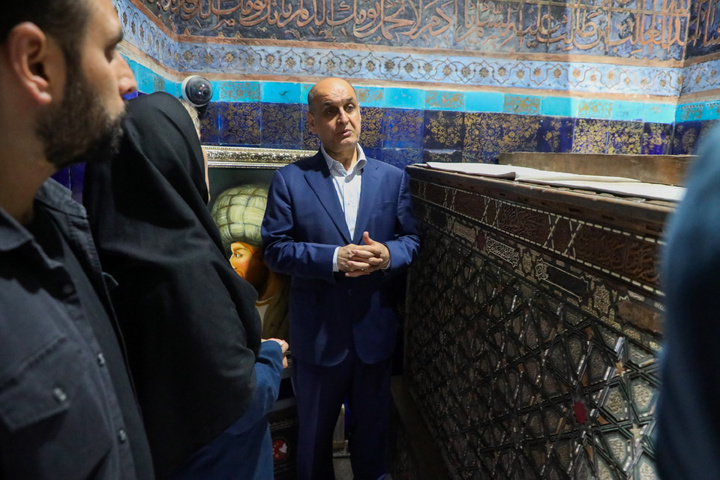 خواهرخواندگی لاهیجان و اردبیل