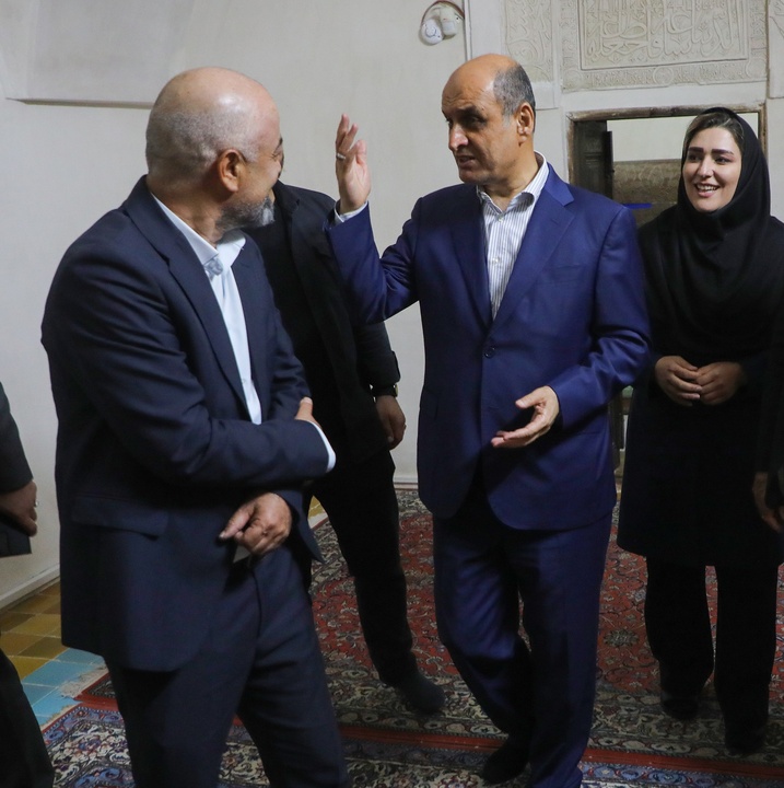 خواهرخواندگی لاهیجان و اردبیل
