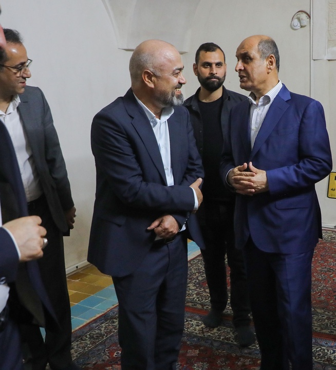 خواهرخواندگی لاهیجان و اردبیل