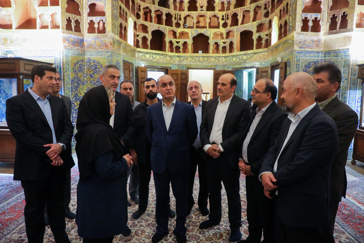خواهرخواندگی لاهیجان و اردبیل