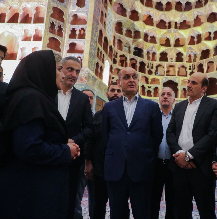 خواهرخواندگی لاهیجان و اردبیل