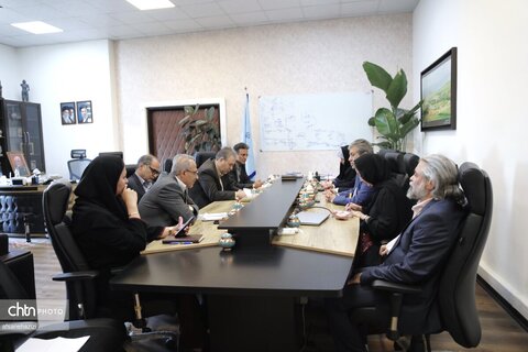 انعقاد تفاهم‌نامه همکاری میان معاونت صنایع‌دستی و هنرهای سنتی و مرکز خدمات مشاوره ایرانیان خارج از کشور