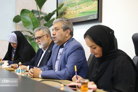 انعقاد تفاهم‌نامه همکاری میان معاونت صنایع‌دستی و هنرهای سنتی و مرکز خدمات مشاوره ایرانیان خارج از کشور