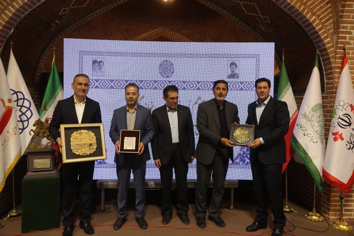 آیین تبادل تفاهم‌نامه خواهرخواندگی اردبیل و لاهیجان برگزار شد/ توسعه روابط فرهنگی، شهری و گردشگری