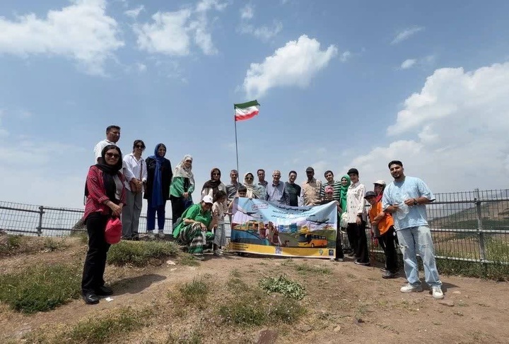 برگزاری تور ۱۲۰ نفره بازدید از «دژ الموت» همزمان با ثبت جهانی/ تابش: ثبت جهانی قلعه الموت و استحکامات آغاز مسئولیت ما برای روایت تمدن ایران است