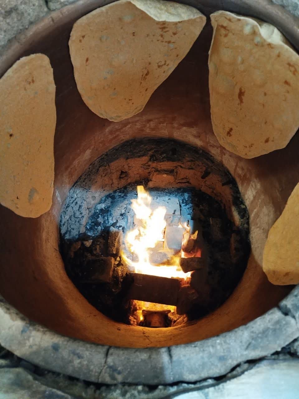 جشنواره نان روستای فرزق شهرستان تربت حیدریه در تقویم رویدادهای گردشگری کشور ثبت شد
