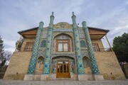 آیینه‌خانه مفخم؛ روایتگر هنر و معماری عصر قاجار در خراسان شمالی