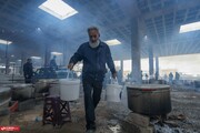 پخت ۱۱۰ دیگ آش نذری