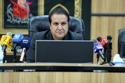 ثبت ۶۳۰ هزار تردد نشان می‌دهد مهران انتخاب اول زائران است
