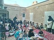 کودکان روستای هدف گردشگری ریاب به دبیر کل یونسکو نامه نوشتند