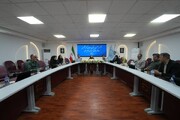 نشست هم‌اندیشی انجمن راهنمایان گردشگری و دفاتر خدمات مسافرتی سیستان و بلوچستان برگزار شد