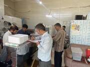 آمادگی مراکز خدماتی بناب برای میزبانی از زائران اربعین/ تشدید نظارت مشترک بر مراکز اقامتی و رستوران‌های بین‌راهی