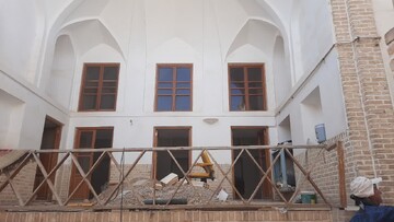  واگذاری خانه ترابی به بخش خصوصی برای تبدیل به اقامتگاه سنتی