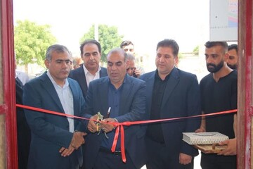 نمایشگاه صنایع‌دستی آبدانان ایلام با رویکرد اقتصاد اربعین آغاز به کار کرد