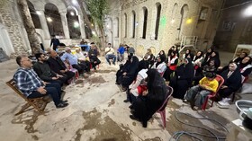 برگزاری مراسم تجلیل از عوامل سوگواره «بازگشت به ریشه‌ها» در بهبهان