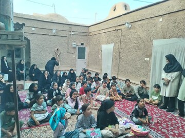 کودکان روستای هدف گردشگری ریاب به دبیر کل یونسکو نامه نوشتند