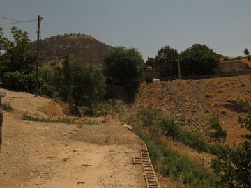 رمزگشایی از زیست ۱۰ هزار ساله در کهگیلویه؛ تپه بی‌بی‌زلیخایی شناسنامه نوسنگی منطقه